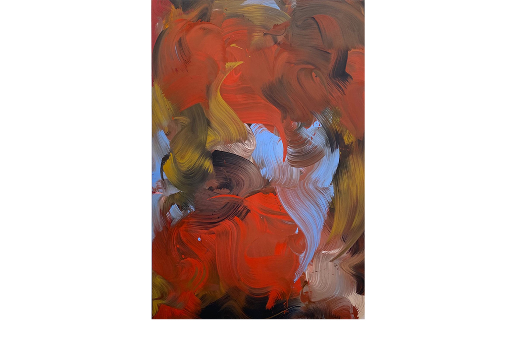 'Seasons (Summer)' by Erin Lawlor (2020)