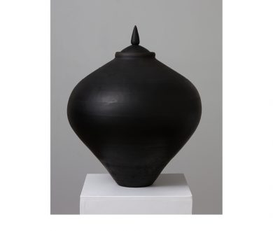 'Earthly Matter' by Julie Cromwell (2020)