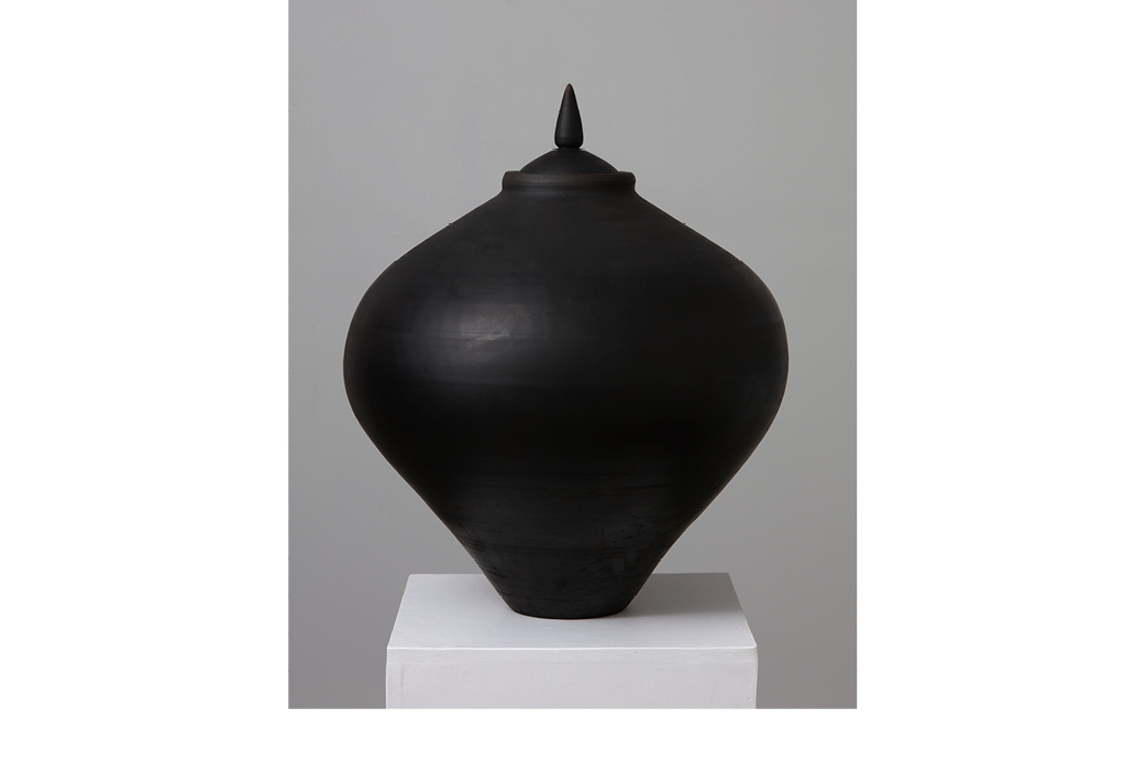 'Earthly Matter' by Julie Cromwell (2020)