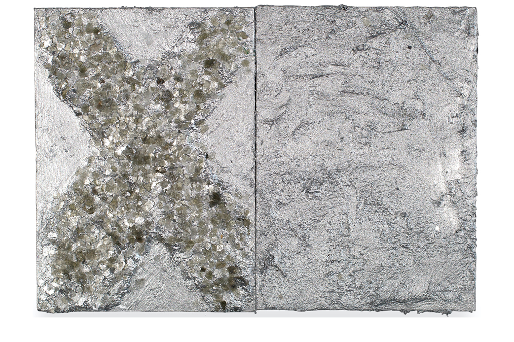 'Worship Diptych' by Natasha Wright (2020)