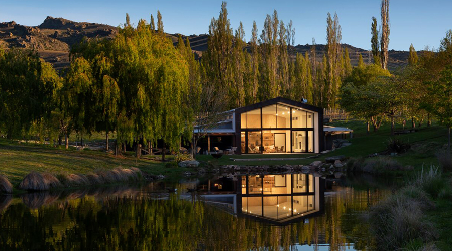 gourmet traveller best restaurants queenstown