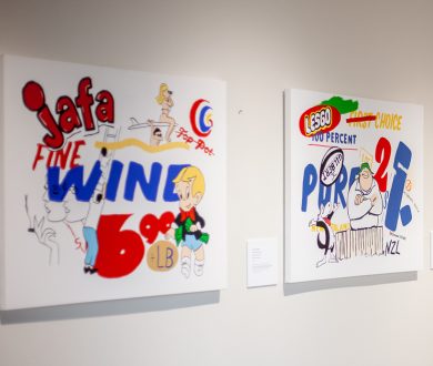 Allpress Studio celebrates reopening with a new exhibition by Jake Feast and Sam Dean