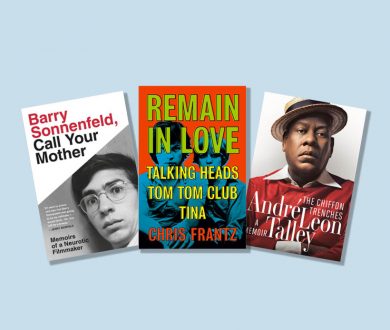 Add these engrossing new autobiographies to your bookshelf