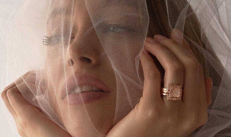 Unique engagement rings that go beyond the typical diamond solitaire