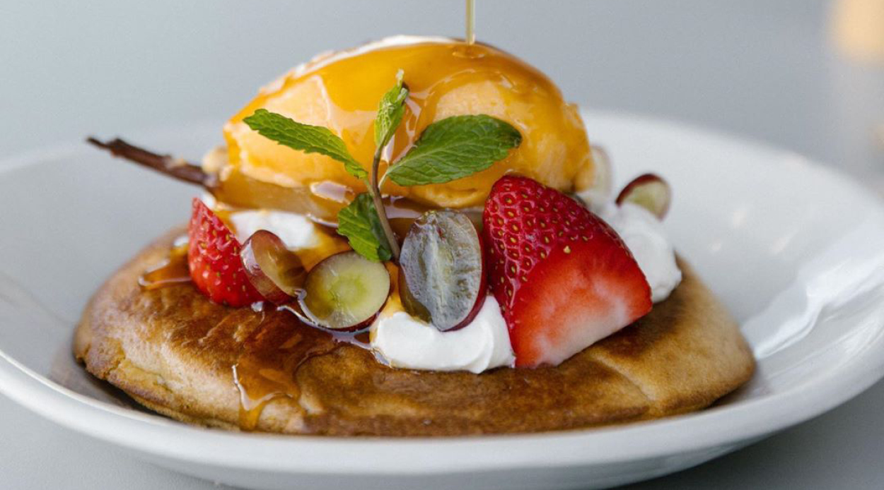 Up your breakfast game with the most delicious pancake dishes in Auckland