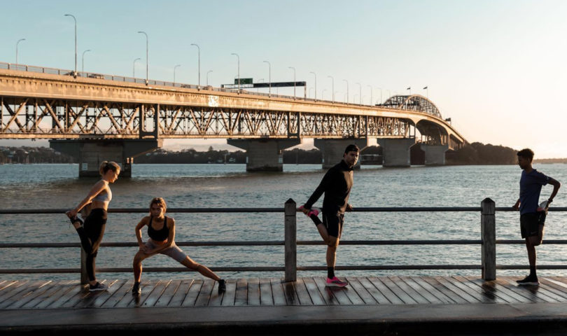 Hit the pavement with Auckland city’s best running routes