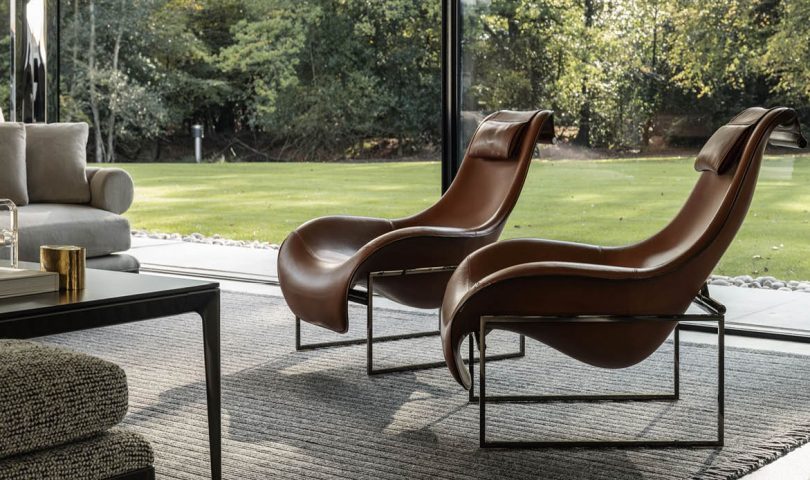 Matisse co-founder Jeanne Bertenshaw shares her love of iconic Italian brand B&B Italia