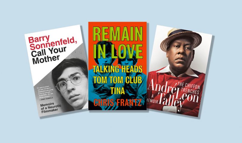Add these engrossing new autobiographies to your bookshelf