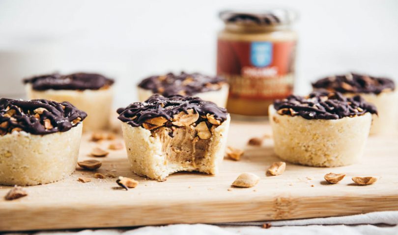 Love peanut butter? This raw dessert recipe is a must-try