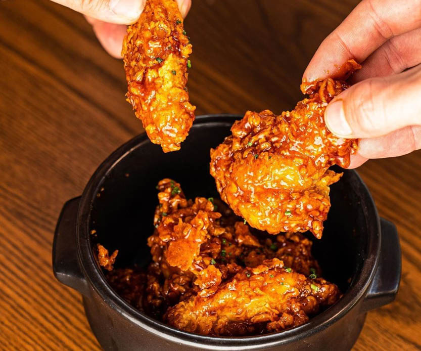 Denizen's definitive guide to the best fried chicken in Auckland