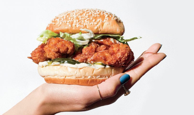 The importance of ordering takeaways right now