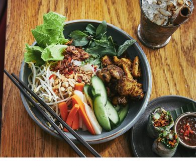 Cafe Hanoi