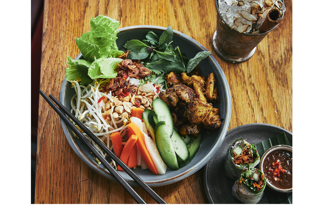 Cafe Hanoi