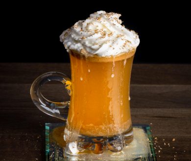 This hot buttered rum is the tipple you need to make this winter