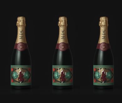 Get to know MDC, the forward-thinking champagne that’s here to lighten the mood