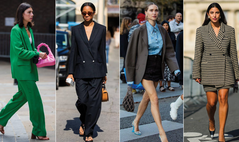 Get back to business with the best blazers to shop now