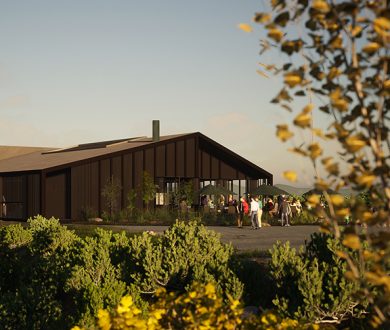 Get excited for The Old Winery, the brand new wine and gin destination coming to Martinborough