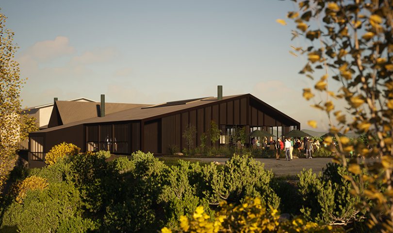 Get excited for The Old Winery, the brand new wine and gin destination coming to Martinborough