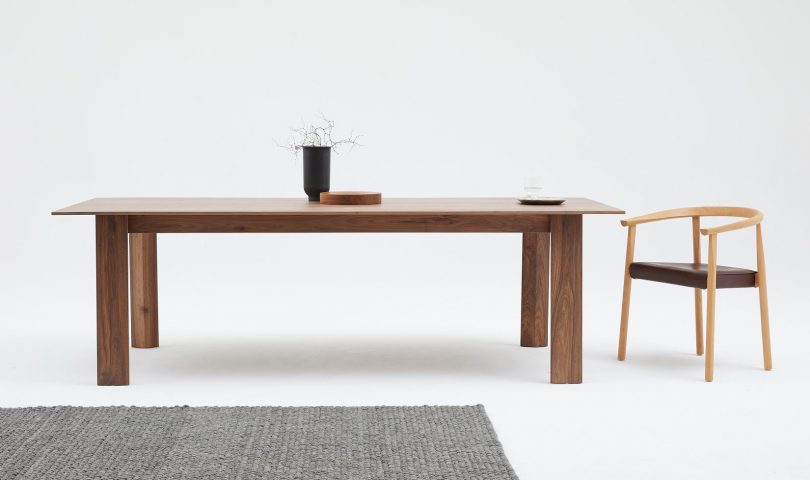 Luxurious materials and artistic functionality form the basis of Tim Webber Design’s latest collection