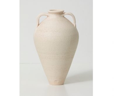 Small Amphora by Julie Cromwell