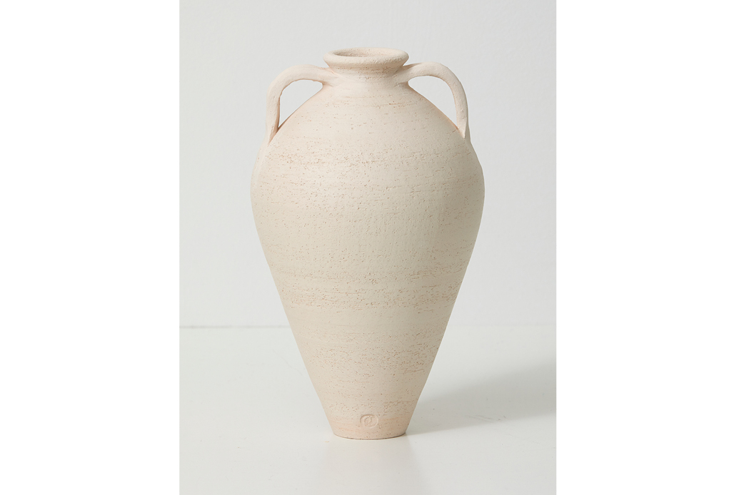 Small Amphora by Julie Cromwell