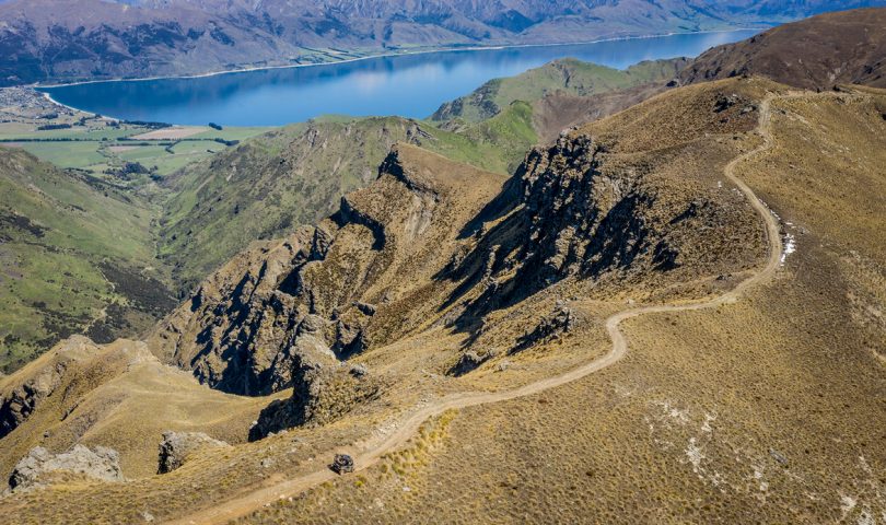 Tūtira offers exhilarating eco-adventures through the South Island’s expansive high country stations