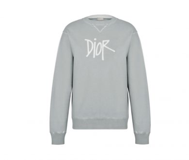 Dior and Shawn sweatshirt
