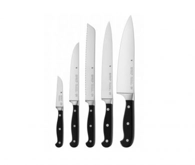 5-piece knife set