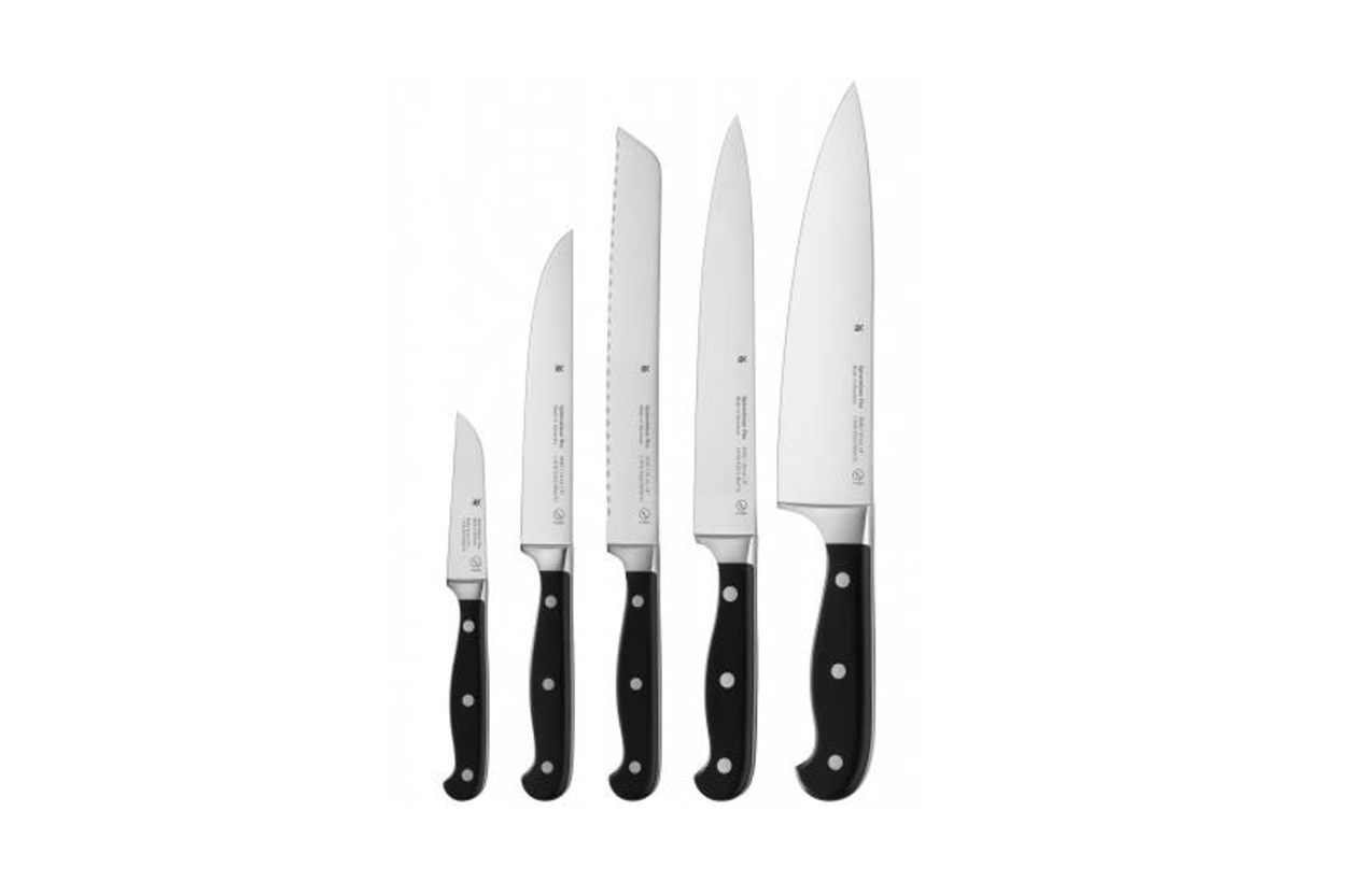 5-piece knife set