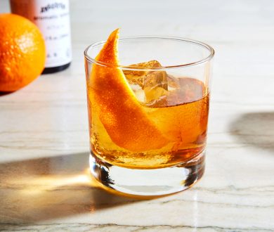 Sophisticated with a spicy kick, this tequila Old Fashioned recipe is a cheeky twist on a classic