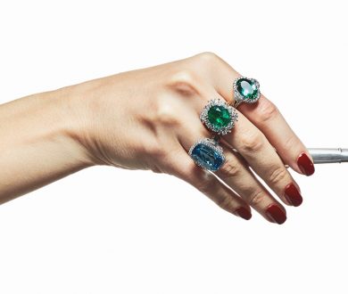 Discover a world of intricate detail with Sutcliffe Jewellery’s handmade rings
