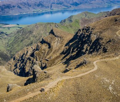 Tūtira offers exhilarating eco-adventures through the South Island’s expansive high country stations