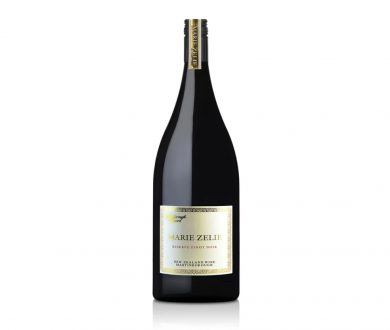 Marie Zelie Reserve pinot noir 2010 magnum