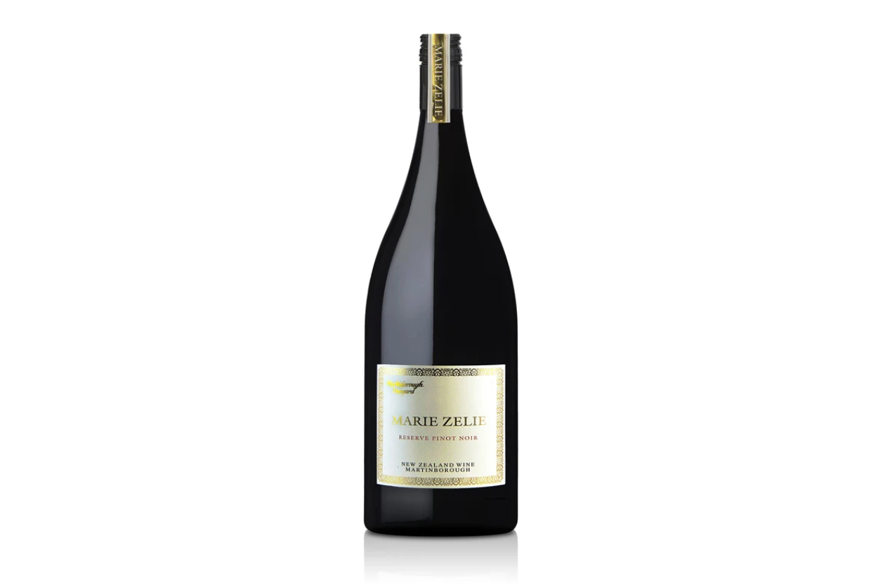 Marie Zelie Reserve pinot noir 2010 magnum