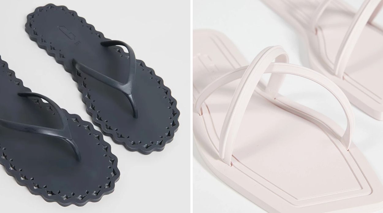 carlotha ray flip flops