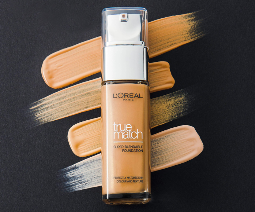 This new foundation from L’Oréal Paris promises to actively improve the