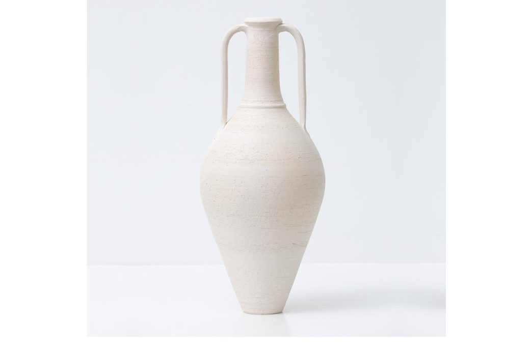 Long Neck Amphora by Julie Cromwell