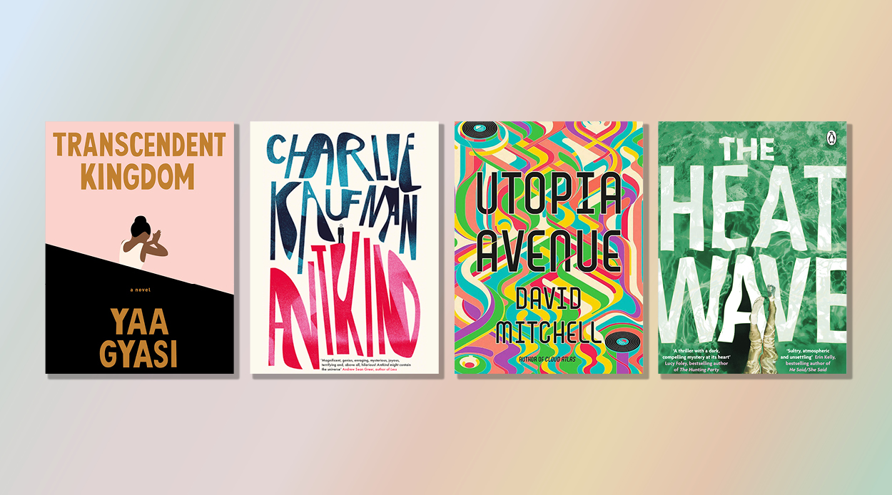 Looking for your new favourite novel? Pick up one of these noteworthy