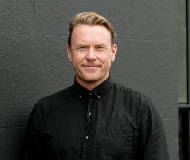 CTRL Space founder Chris Stevens on Pinterest, surfing and the key to strong design