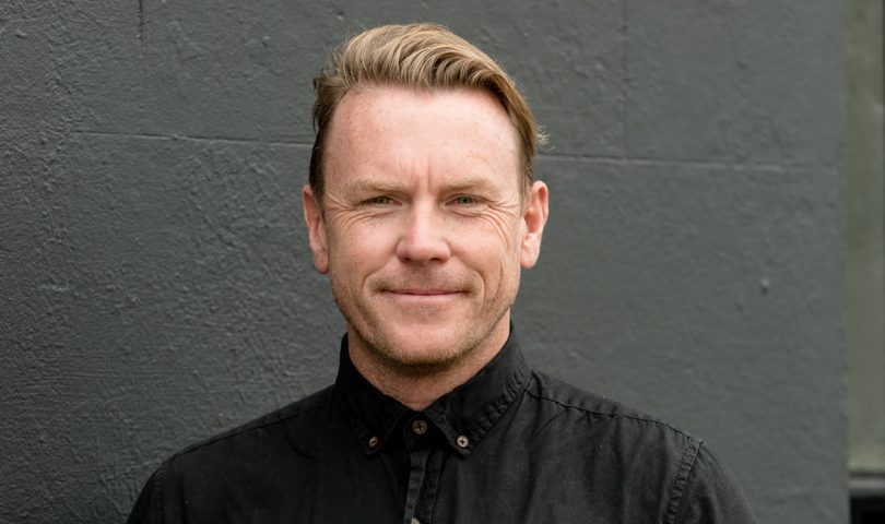 CTRL Space founder Chris Stevens on Pinterest, surfing and the key to strong design