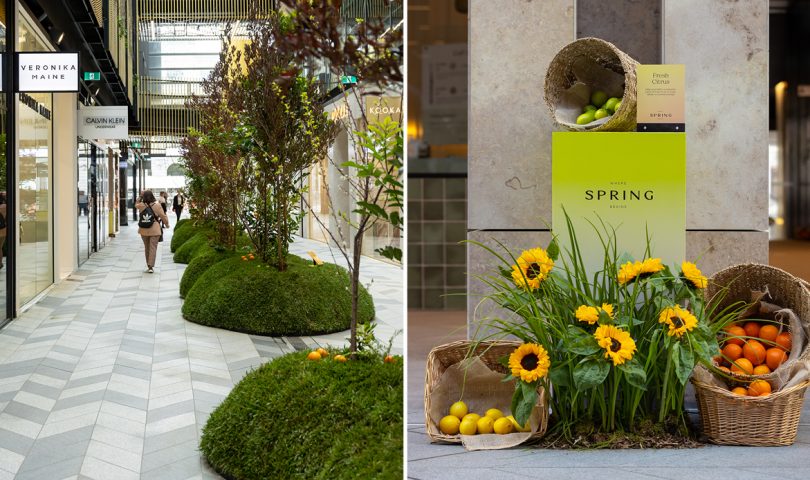 Looking for something to do this weekend? Get into the spirit of spring with this market celebration