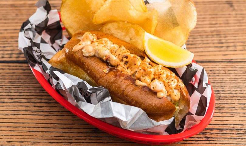 Craving a crayfish roll? The Crab Shack re-opens in a new location with an unmissable menu