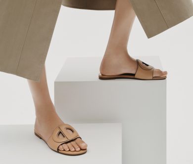Step into spring with these stylish, easy-to-wear slides