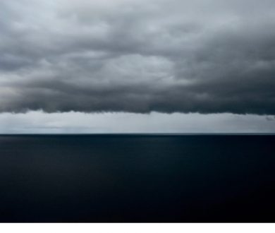 Seascape #67 (Afternoon Storm) by Harry Culy