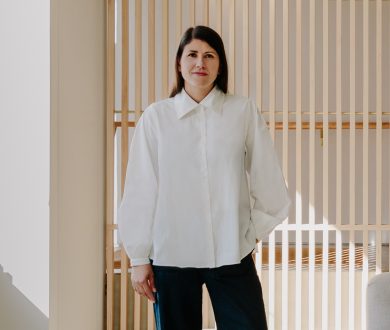 Kowtow founder Gosia Piatek on circularity, tenacity and why sustainability is a journey