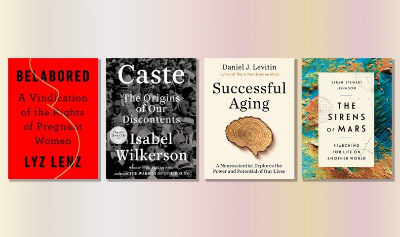 Expand your reading horizons with these excellent new non-fiction books