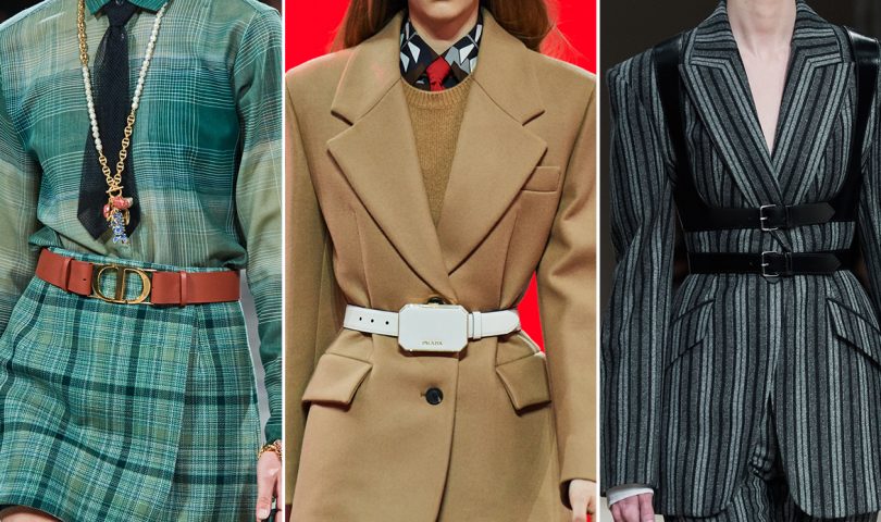 Channel your inner dandy with these modern-day takes on gentlewoman dressing
