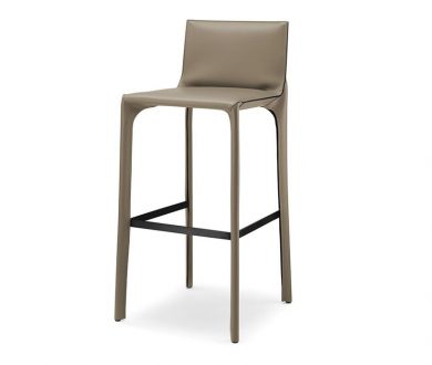 Saddle barstool by Eoos for Walter Knoll