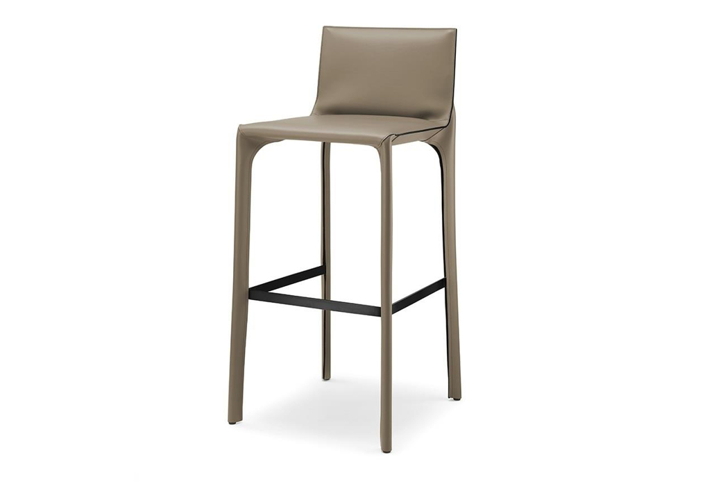 Saddle barstool by Eoos for Walter Knoll
