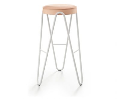 Apelle stool by MIDJ of Italy